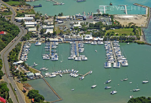 Moorings Marina