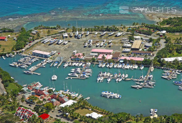 Nanny Cay Boatyard