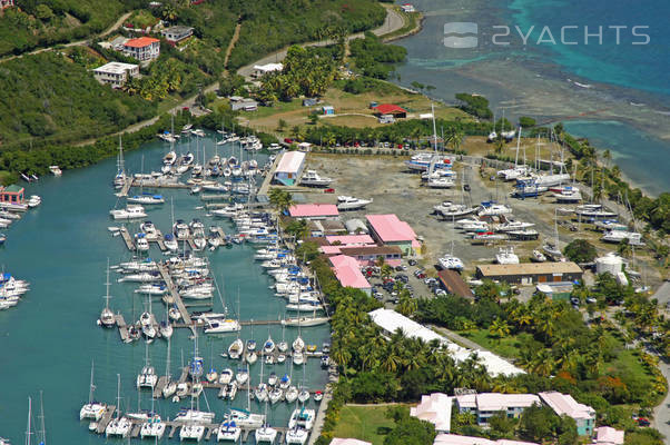 Nanny Cay Boatyard