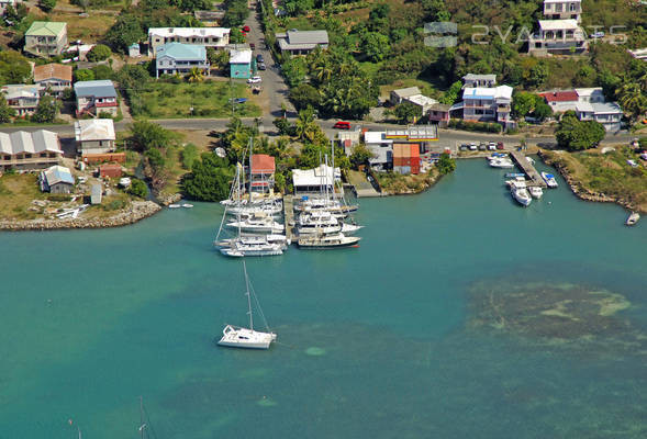 Penn's Landing Marina