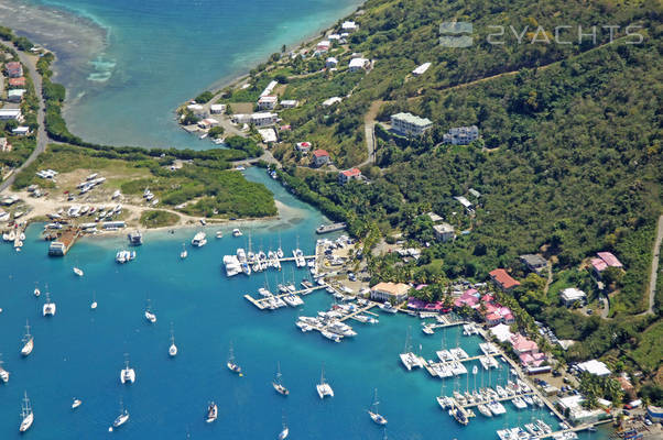 Soper's Hole Wharf & Marina