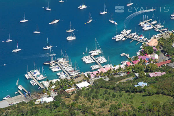 Frenchman's Cay Slipway Marina