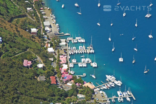 Frenchman's Cay Slipway Marina