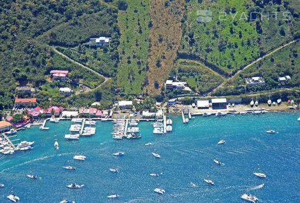 Frenchman's Cay Slipway Marina