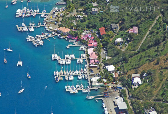 Frenchman's Cay Slipway Marina