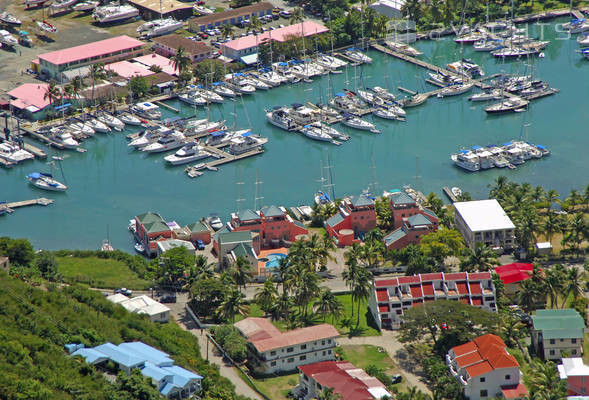 Hannah Bay Marina