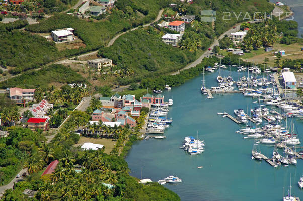 Hannah Bay Marina