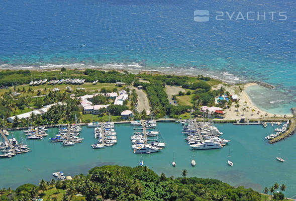 Nanny Cay Resort and Marina