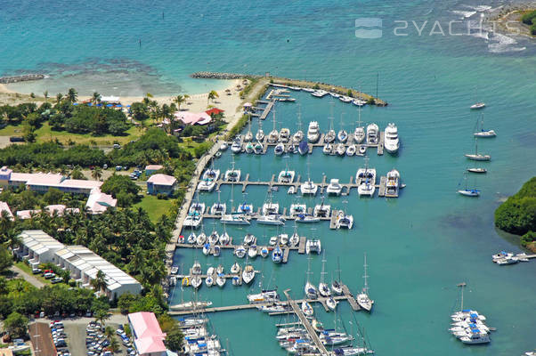 Nanny Cay Resort and Marina