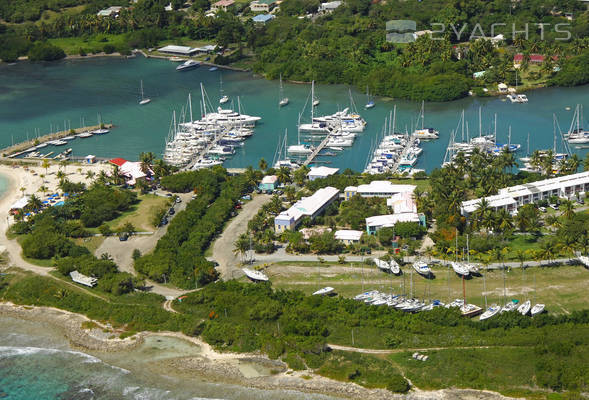 Nanny Cay Resort and Marina