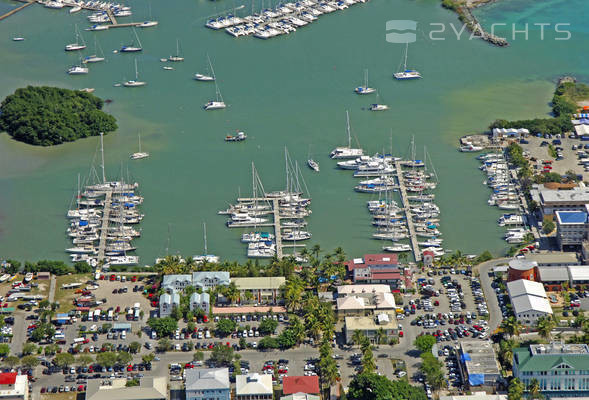 Village Cay Marina