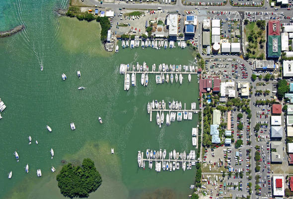 Village Cay Marina