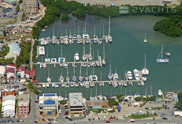 Village Cay Marina