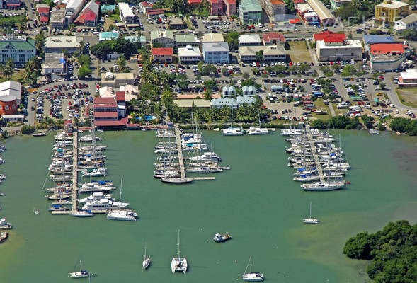 Village Cay Marina