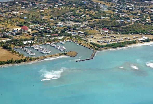 Virgin Gorda Yacht Harbour