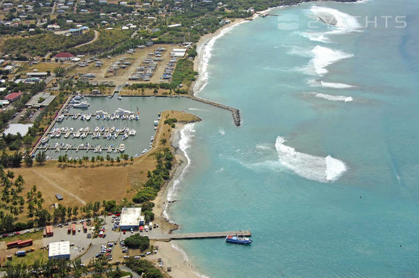 Virgin Gorda Yacht Harbour