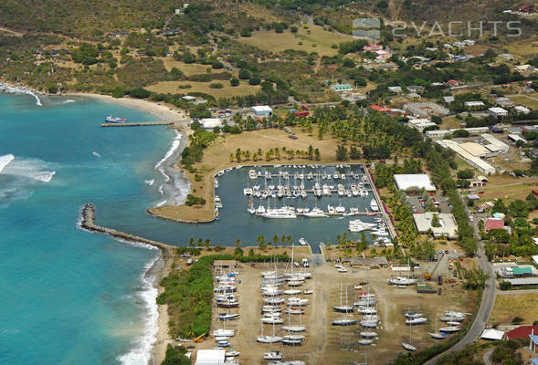 Virgin Gorda Yacht Harbour