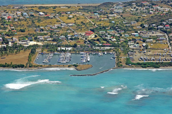 Virgin Gorda Yacht Harbour