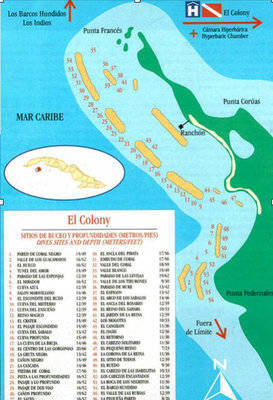Marlin Marina El Colony