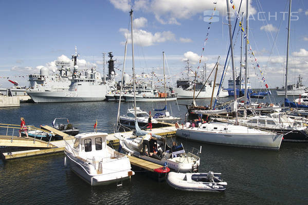 Saaremaa Harbour