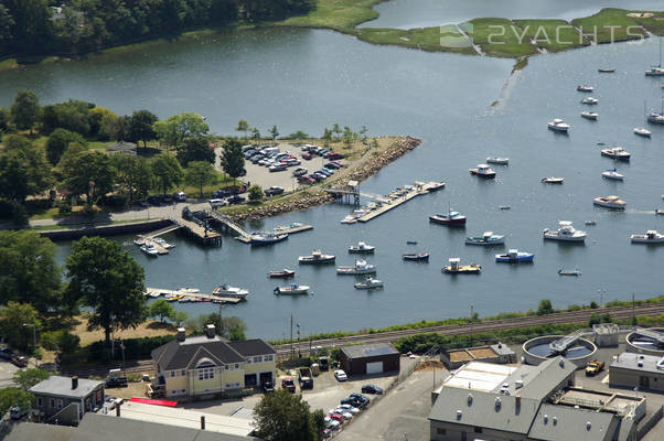 Manchester Harbor Boat Club