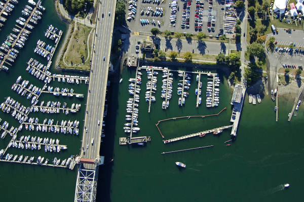 Burrard Civic Marina