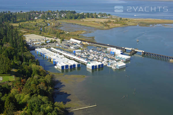 Crescent Beach Marina