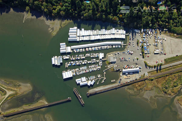 Crescent Beach Marina