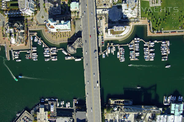 False Creek Yacht Club