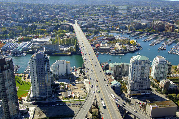 False Creek Yacht Club