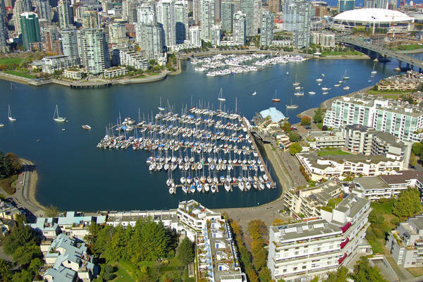 Heather Civic Marina