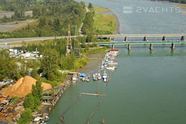 Pitt River Marina