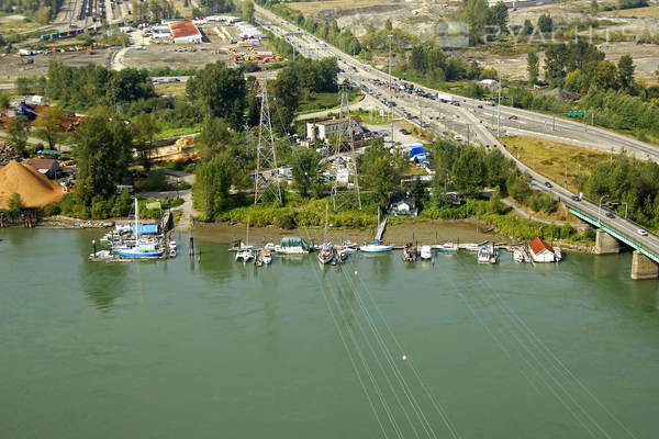 Pitt River Marina