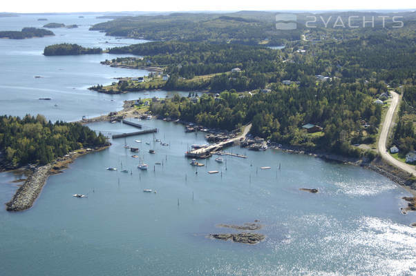 Deer Island Public Wharf