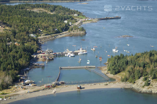 Deer Island Public Wharf