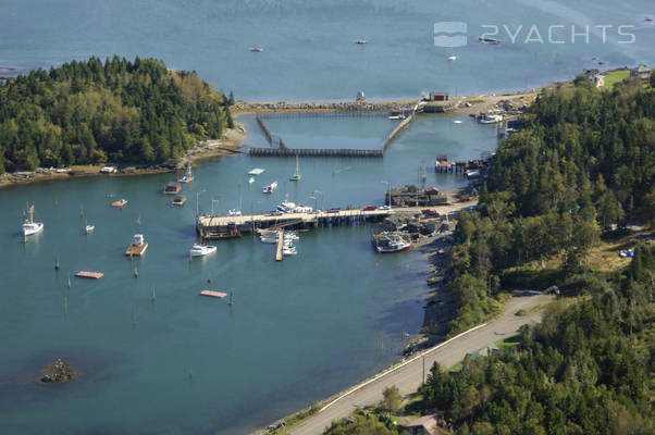 Deer Island Public Wharf