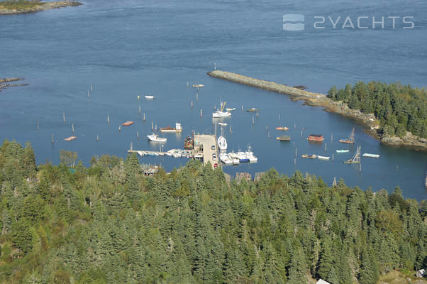 Deer Island Public Wharf