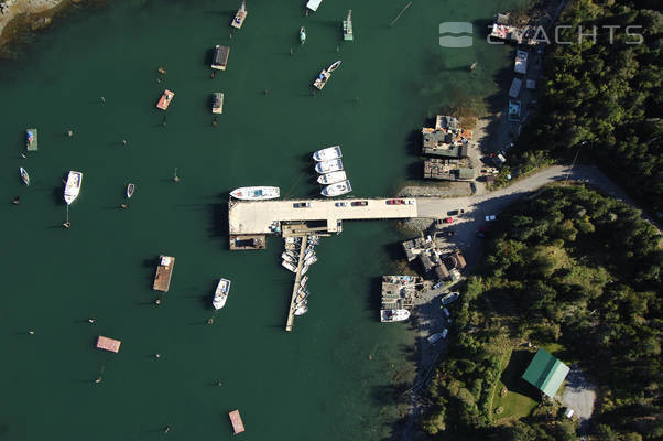 Deer Island Public Wharf