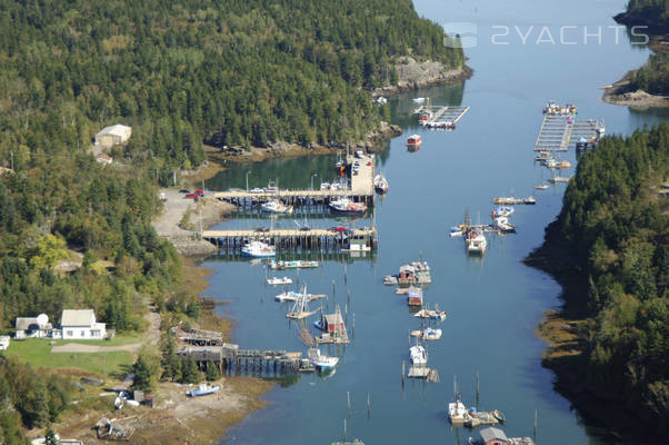 Head Harbour Public Wharf