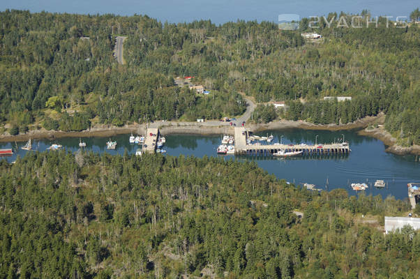 Head Harbour Public Wharf