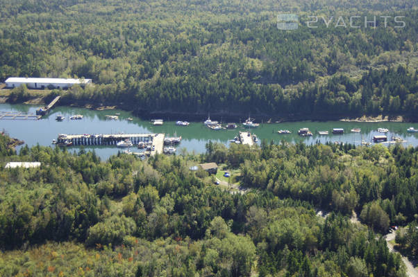 Head Harbour Public Wharf