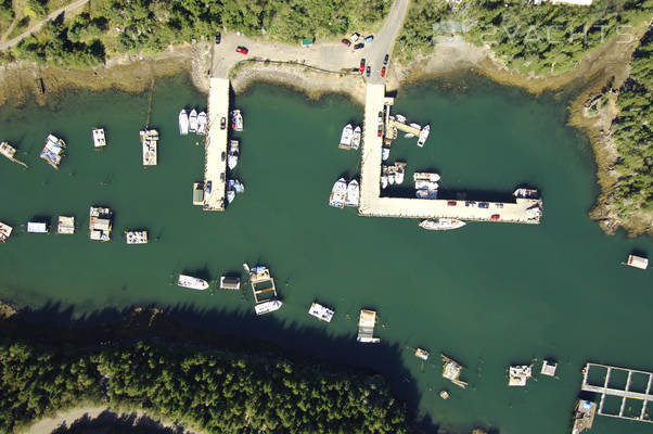 Head Harbour Public Wharf