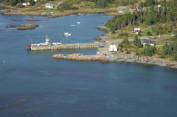 Letete Public Dock