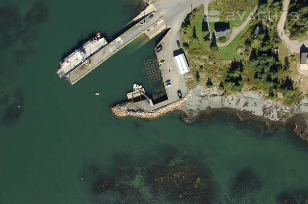 Letete Public Dock