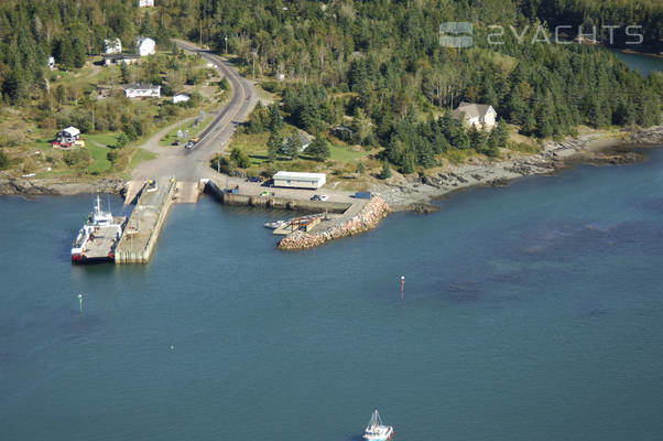 Letete Public Dock