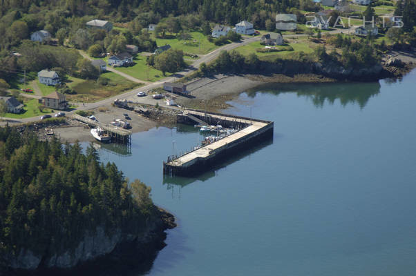 Malloch Beach Wharf