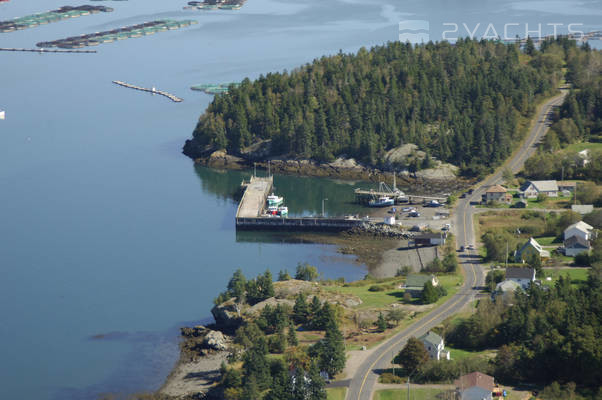 Malloch Beach Wharf