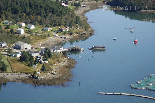 Otter Cove Wharf