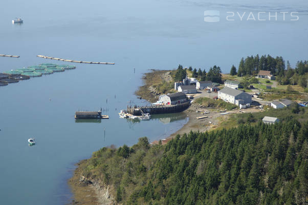 Otter Cove Wharf