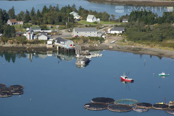 Otter Cove Wharf